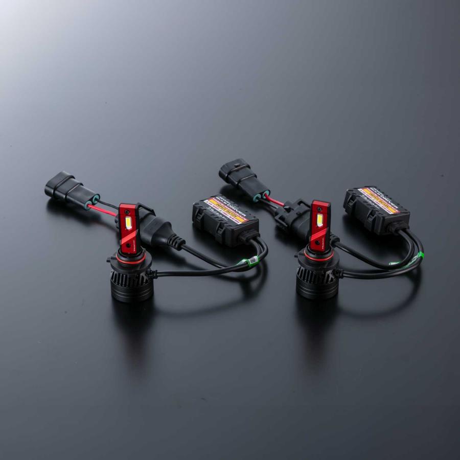 ヴァレンティ（VALENTI） ジュエルLEDヘッドバルブ 200系ハイエース