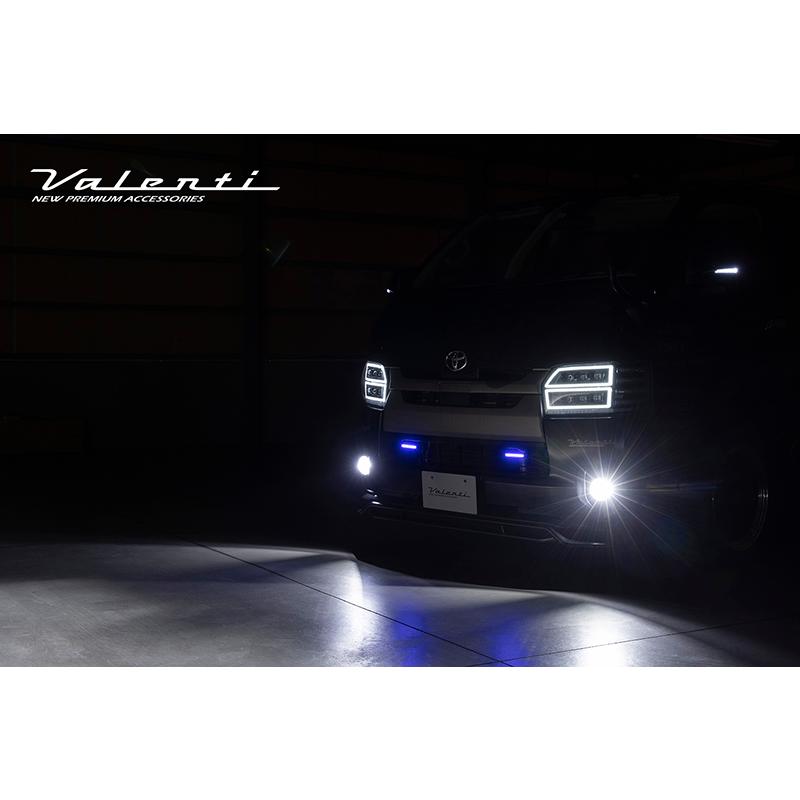 ヴァレンティ（VALENTI） ジュエルLEDフォグバルブハイルーメン