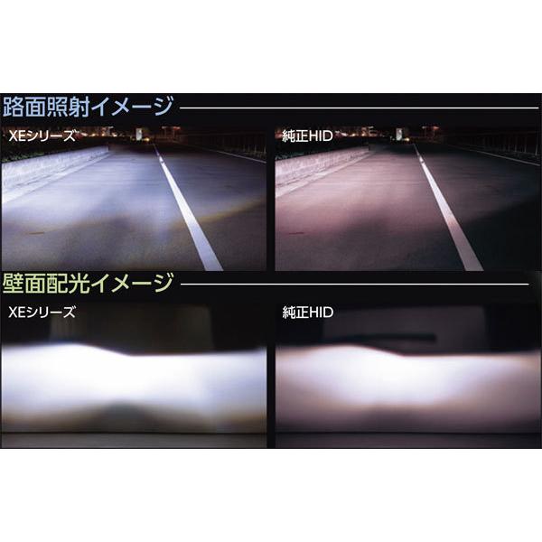 ヴァレンティ（VALENTI） ジュエルLEDヘッドバルブ XEシリーズ D3S/D8S