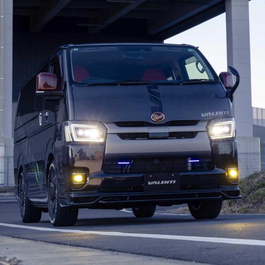 ヴァレンティ（VALENTI） ジュエルLEDエクスチェンジフォグバルブ 200