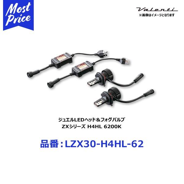 ヴァレンティ ジュエルLEDヘッド＆フォグバルブ ZXシリーズ 車検対応 3