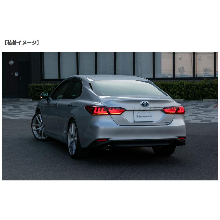 ヴァレンティ（VALENTI） ジュエル LED テールランプ REVO 70カムリ 