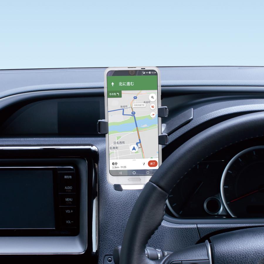 YAC（ヤック） 80系 ノア ヴォクシー エスクァイア 専用 スマホ