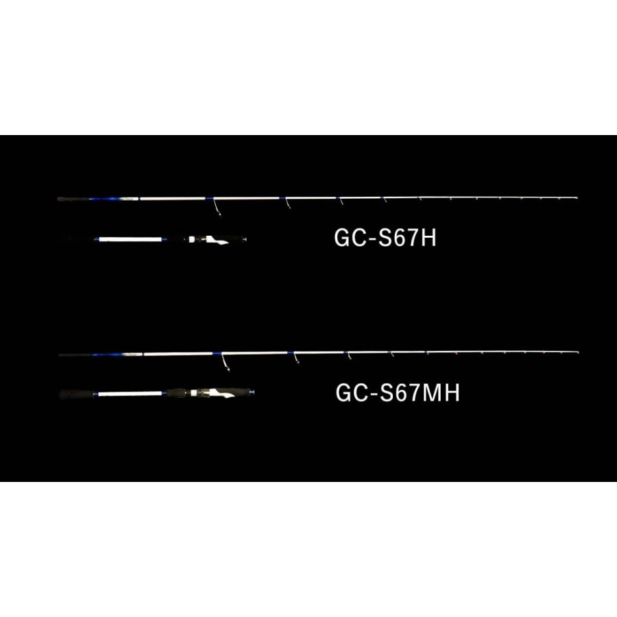 ZENITH（ゼニス） ZENITH Grand Chariot オモリグモデル スピニング