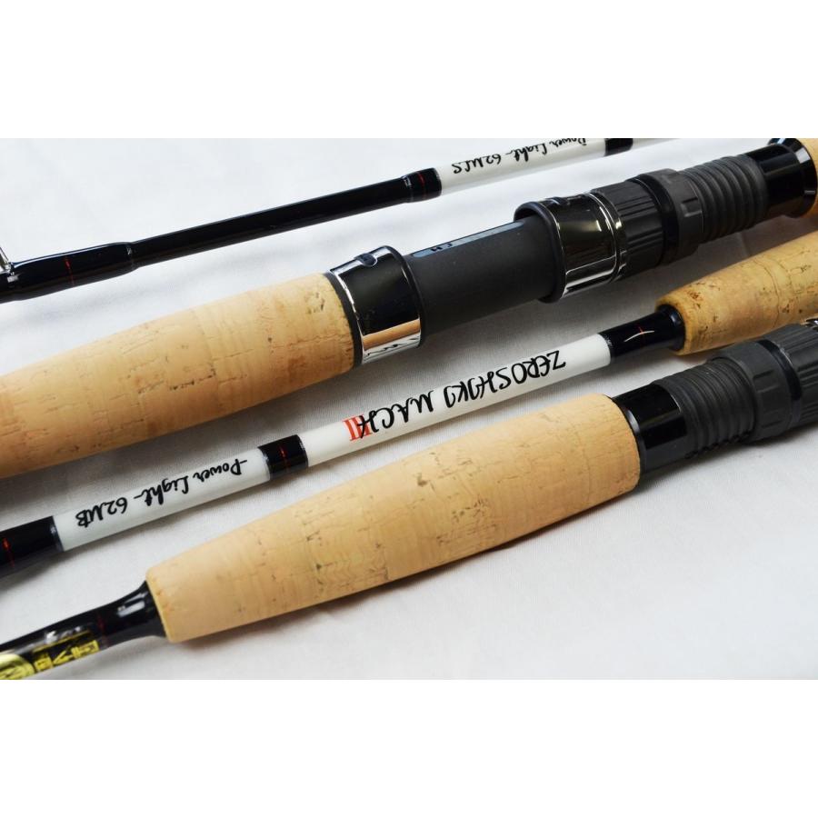 ZENITH（ゼニス） ゼロシキ マッハスリーパワーライト スピニング