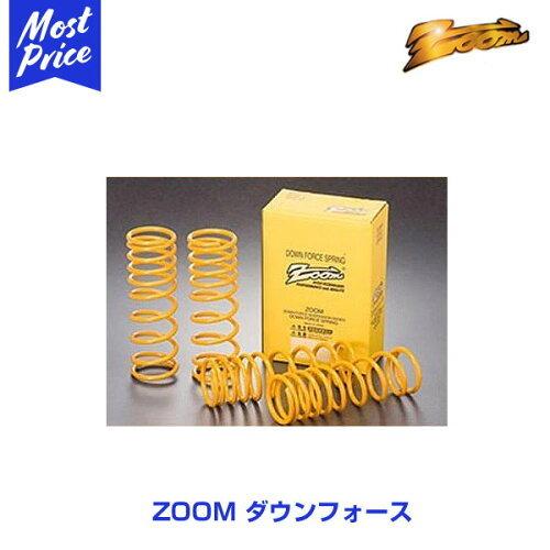 ZOOM サスペンション ダウンフォース トヨタ ランドクルーザー UZJ100W 2UZFE  H10/1〜 リヤのみ R:DOWN(45〜50)