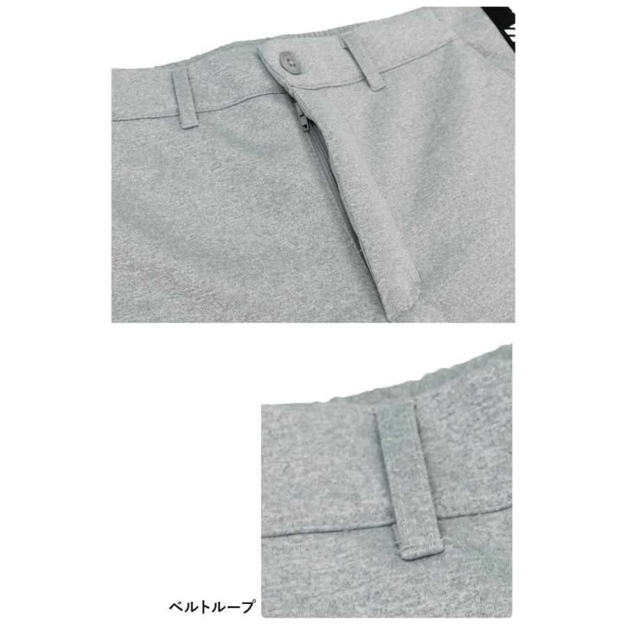 ゴルフパンツ メンズ ゴルフウェア サイドカーゴポケットジョガー