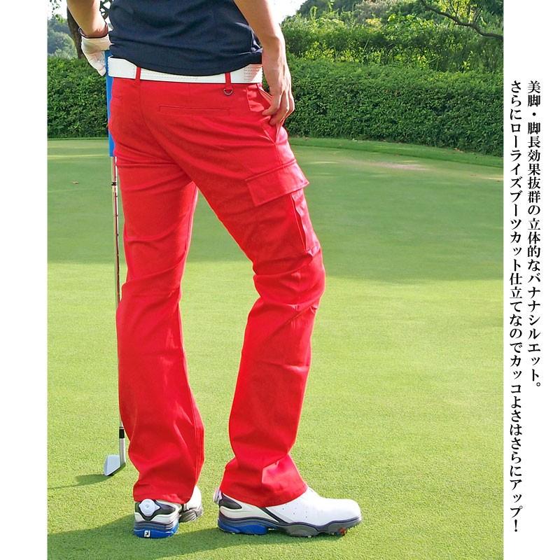 ゴルフウェア ゴルフパンツ メンズ チノパン ブーツカット ストレッチパンツ ボトムス メンズウェア スポーツウエア 男性 Bottoms 36 Golf 人気メンズ服通販のmostshop 通販 Yahoo ショッピング