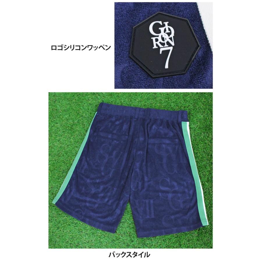 ゴルフウェア 上下セットアップ メンズ GIORNO SEVEN ジョルノセブン