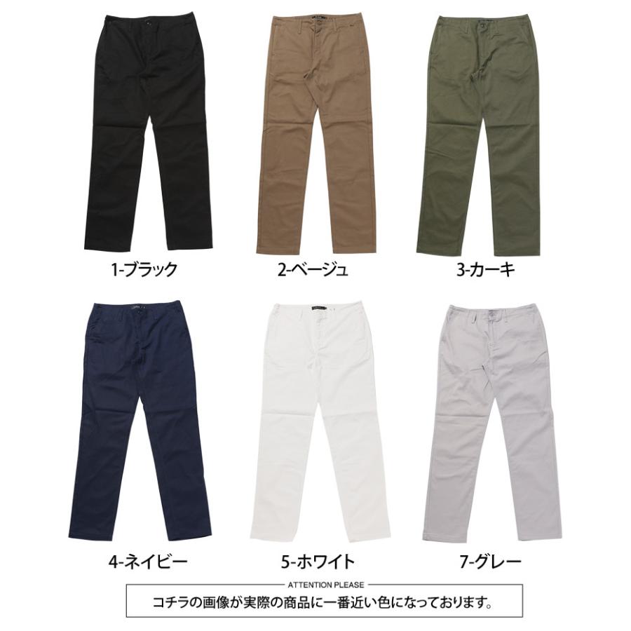 チノパン メンズ ストレート スリム チノパンツ カジュアルパンツ ボトムス 綿 コットン 無地 綿パン 黒 ベージュ Zc Bottoms 28 Most 人気メンズ服通販のmostshop 通販 Yahoo ショッピング