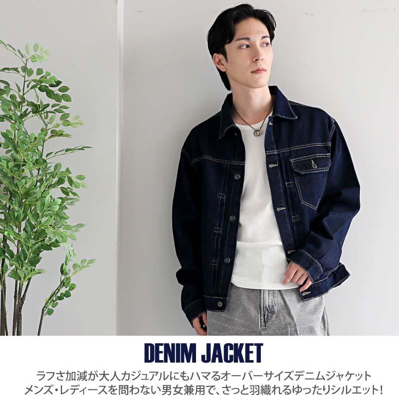 新品タグ付　マドモアゼルノンノン デニムジャケット　Gジャン ワッペン L 1921135425.jpg?1685015650