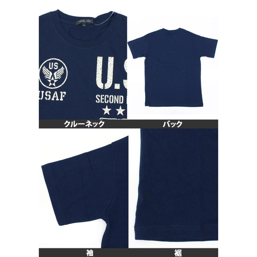 メンズ半袖Tシャツ 半袖 クルーネック ティーシャツ アメカジ ストリート ロゴプリント ミリタリー メッセージロゴ 春夏 綿 コットン トップス ルームウェア｜mostshop｜36