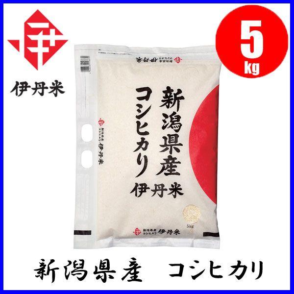 お米 伊丹米 新潟県産 こしひかり 5kg : もっとeガス - 通販 - Yahoo
