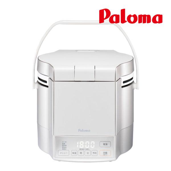 パロマ ガス炊飯器 PR-M09TV 5合炊き　都市ガス用 パロマ（Paloma） ガス炊飯器 PR-M09TV 5合炊き 炊きわざ マイコン電子