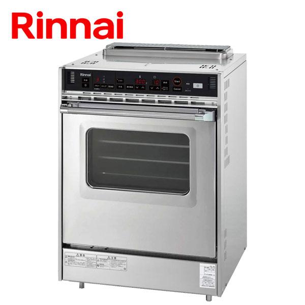 リンナイ（Rinnai） RCK-20AS4 業務用高速オーブン 操作部デジタル表示