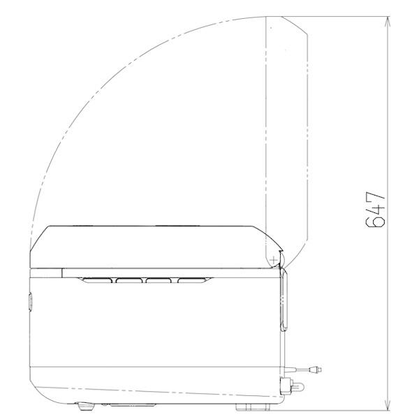直火匠 ガス炊飯器 リンナイ 直火匠（じかびのたくみ） RR-100MTT(MB