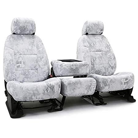Tailored Seat Covers Neosupreme Kryptek Camo Yeti Solid for 2013-2019 Dodge