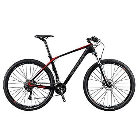 SAVADECK カーボンファイバー マウンテンバイク DECK2.0 MTB 26インチ 
