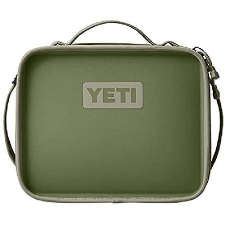 YETI Daytrip ランチボックス ハイランドオリーブ YETI デイトリップ