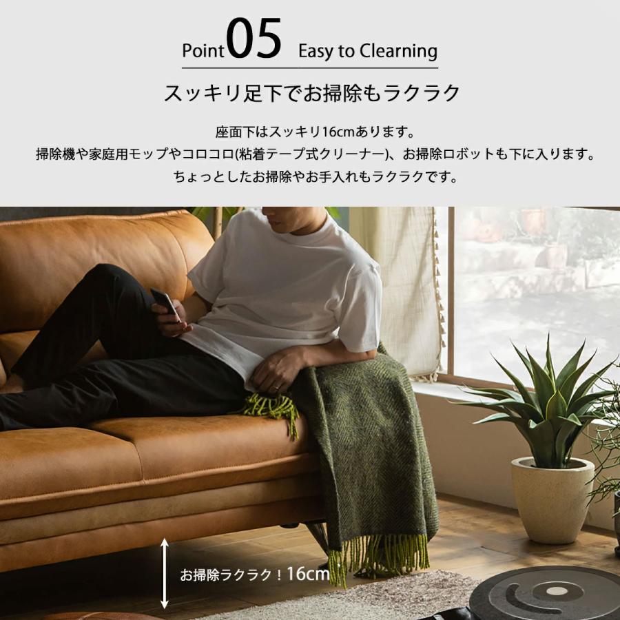 開梱設置付 ソファ 3人掛け 3Pソファー ソファー 3P 幅193cm SOFA 大型
