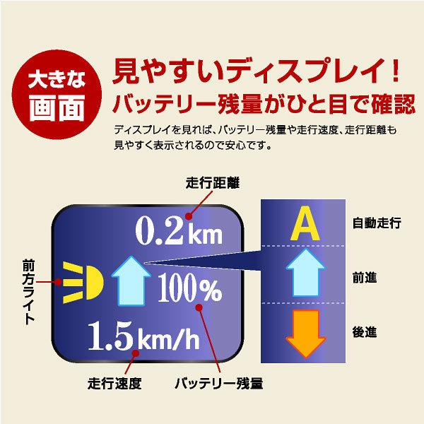 電動カート シニアカー 運転免許不要 1年保証 折り畳み シルバーカー 自動ライト 全国メンテナンス i-Walker2 軽量 コンパクト｜アイウォーカーの画像