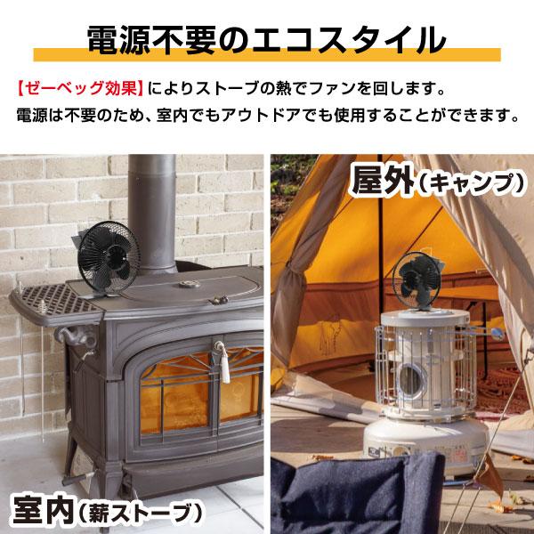 S.Kjapan（家電） ガード付きストーブファン カバー付き