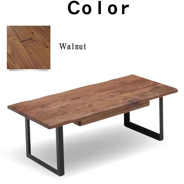 リビングテーブル センターテーブル カフェ おしゃれ 木製 ヴィンテージ シンプル 木製テーブル 無垢 天然木 120cm 在宅 ブルックリン CT-SB-71｜mote-kagu｜04