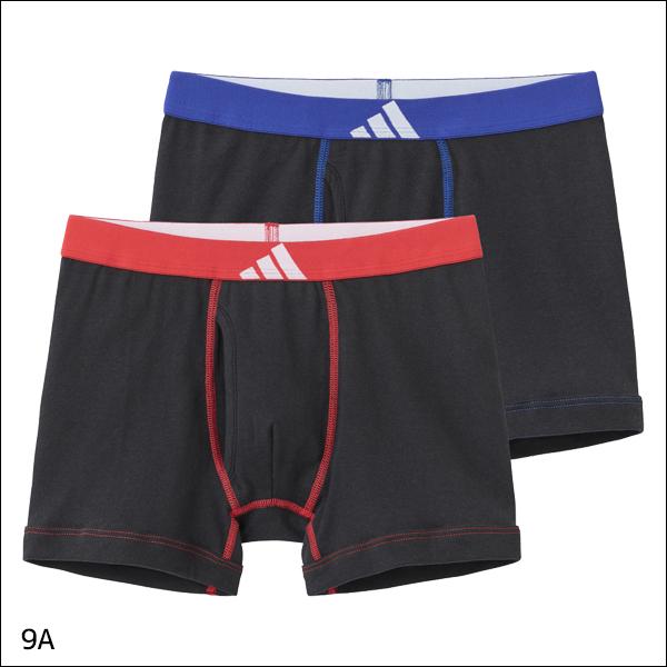 GUNZE（グンゼ） adidas アディダス ボクサーパンツ 前あき パンツ