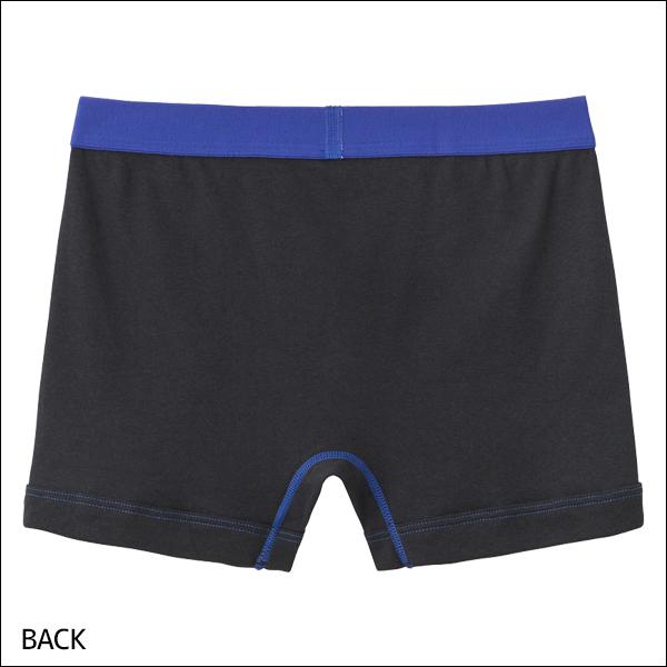 adidas アディダス ボクサーパンツ 前あき パンツ 紳士 グンゼ GUNZE | GUNZE | 05