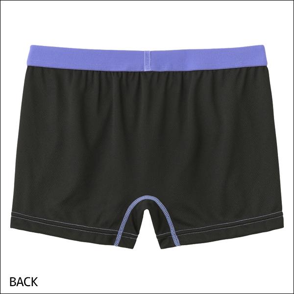 kaz　2UNDR 2アンダー ボクサーパンツ 下着 5枚セット 6インチ ボクサーパンツ 前開き TUB74B601 | 2UNDR