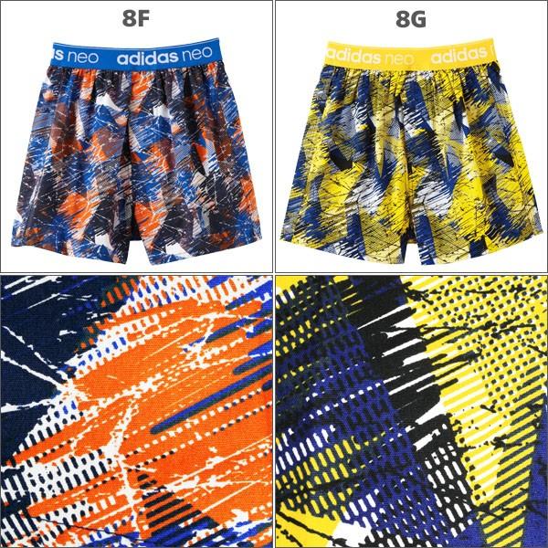 adidas ジュニアメンズ neo アディダスネオ トランクス 前あき adidas ジュニアメンズ neo アディダスネオ トランクス 前あき