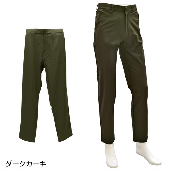 BODY WILD（ボディワイルド） テーパードパンツ ストレッチパンツ 男性