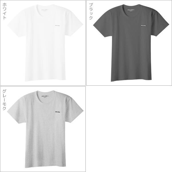 GUNZE（グンゼ） 3色2枚ずつ 6枚セット COMME CI COMME CA