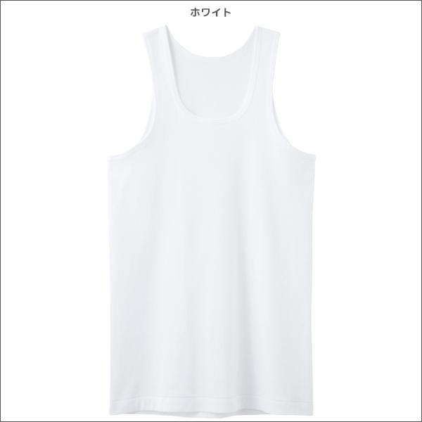 GUNZE（グンゼ） 同色3組セット 計6枚 GreenMark ランニング 2枚組