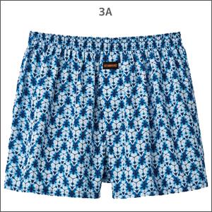 同色5枚セット G.T.HAWKINS ホーキンス トランクス 前あき グンゼ GUNZE | G.T.HAWKINS | 01