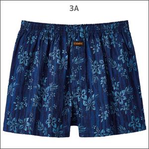 同色5枚セット G.T.HAWKINS ホーキンス トランクス 前あき グンゼ GUNZE | G.T.HAWKINS | 01