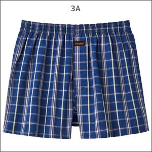 同色5枚セット G.T.HAWKINS ホーキンス トランクス 前あき グンゼ GUNZE | G.T.HAWKINS | 01