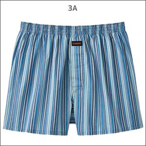 同色5枚セット G.T.HAWKINS ホーキンス トランクス 前あき グンゼ GUNZE | G.T.HAWKINS | 01