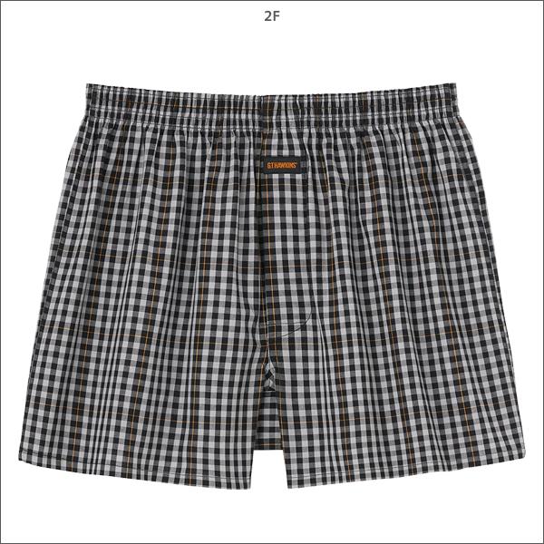 5枚セット G.T.HAWKINS ホーキンス トランクス 前あき ボクサーパンツ 綿100% グンゼ GUNZE | Hawkins | 01