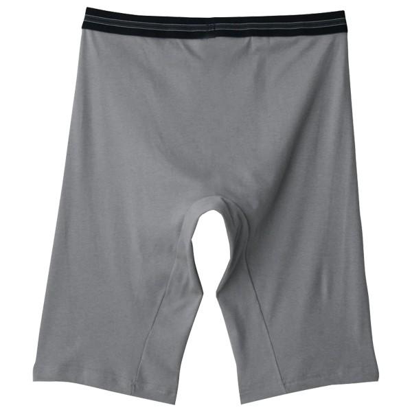 5枚セット あったかパンツ ロングボクサーブリーフ 前あき ボクサーパンツ グンゼ GUNZE HN8081-SET | GUNZE | 02