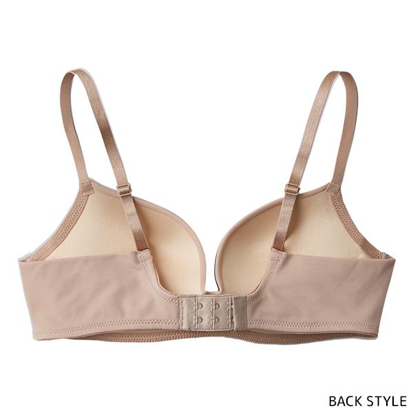 Tuche トゥシェ mochibra ワイヤレスブラジャー グンゼ GUNZE : モテ