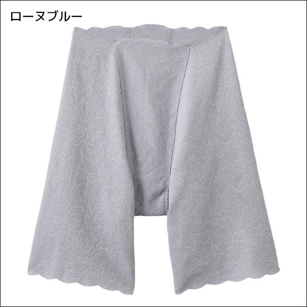 KIREILABO キレイラボ ガードルファンデ ロングソフトガードル 日本製 グンゼ GUNZE | KIREILABO | 07