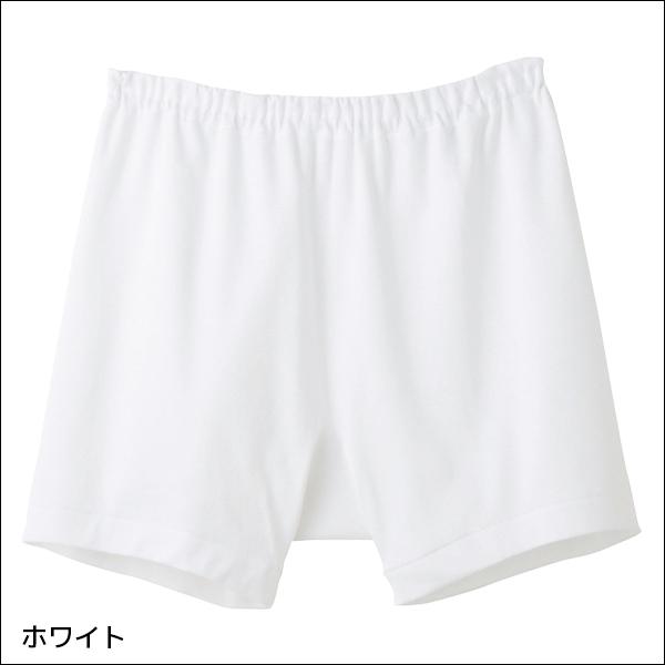 同色3枚セット 快適工房 申又 前とじ 4Lサイズ 綿100% 日本製 パンツ グンゼ GUNZE | 快適工房 | 01
