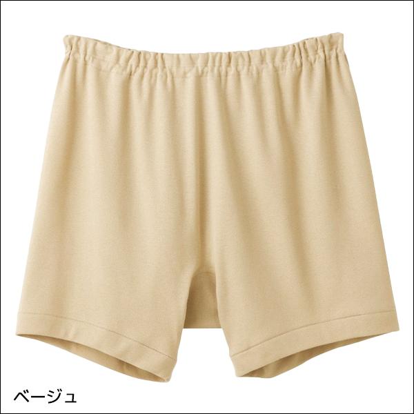 同色3枚セット 快適工房 申又 前とじ 4Lサイズ 綿100% 日本製 パンツ グンゼ GUNZE | 快適工房 | 02