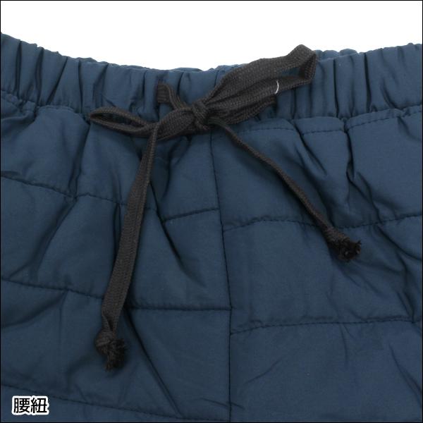 RENOWNINX（レナウンインクス） 30%OFF WARM WRAPS 中綿ロングパンツ