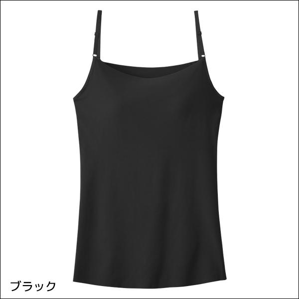 COOLMAGIC クールマジック 涼しくて響きにくい ブラキャミソール ブラ