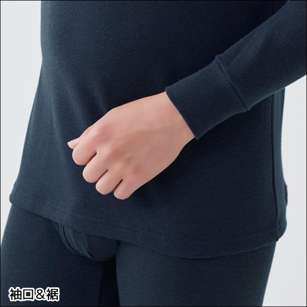 GUNZE（グンゼ） 同色3枚セット ファイヤーアセドロン 長袖