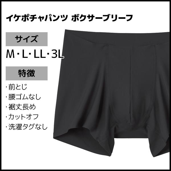 GUNZE（グンゼ） NEXTYLE ネクスタイル イケポチャパンツ ボクサー