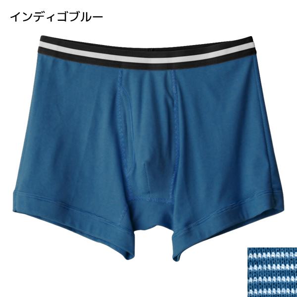 GUNZE（グンゼ） 5枚セット さわやかパンツ ボクサーブリーフ 前あき