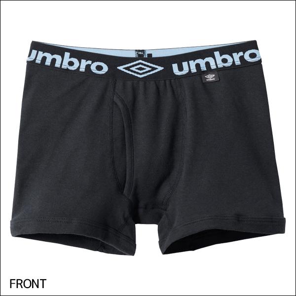 GUNZE（グンゼ） umbro アンブロ ボクサーブリーフ 前あき 2枚組